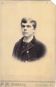 Ole Sandersson ca 1885